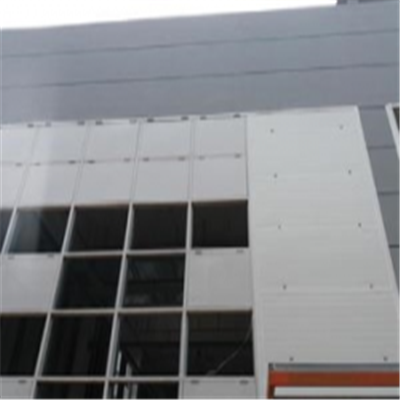 自流井新型蒸压加气混凝土板材ALC|EPS|RLC板材防火吊顶隔墙应用技术探讨